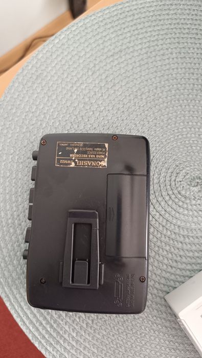 Уокмен SONASHI  ретро