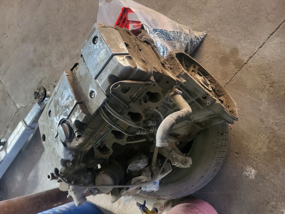 Мотор 2.2л мерседес