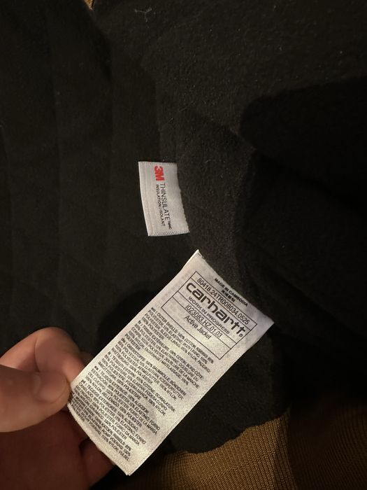 CARHARTT  Active Jacket