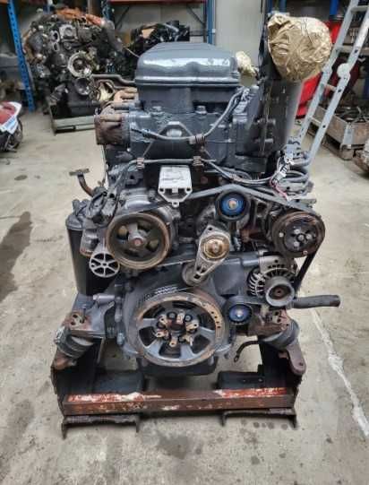 Motor complet DC1215 Scania R HPI 420 - Piese de motor Scania