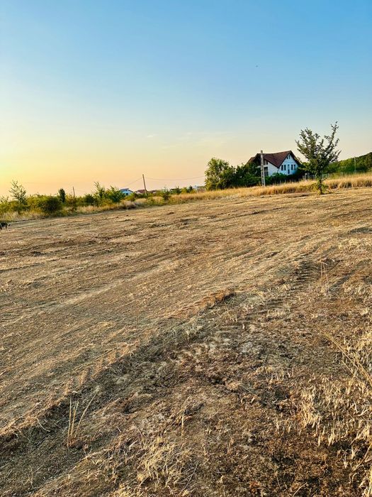 1344mp teren intravilan Romatsa Corbeanca