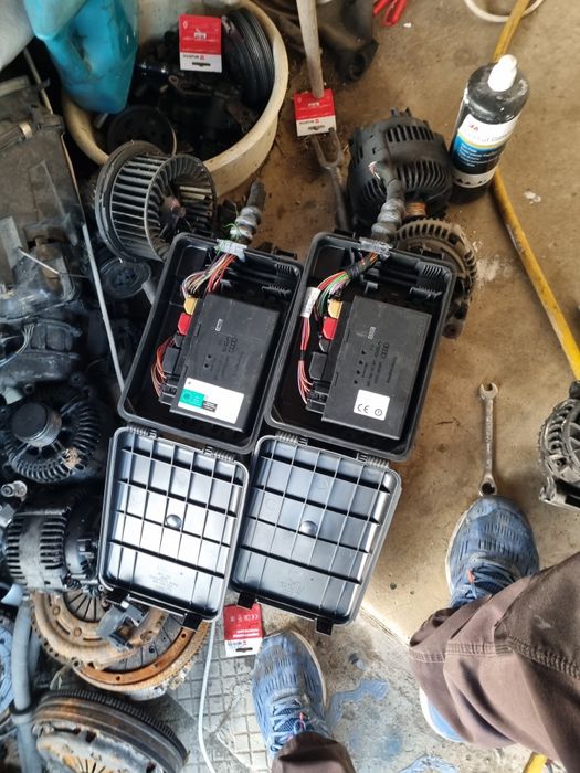 Комфорт модули за Ауди А6 Ц5 Audi