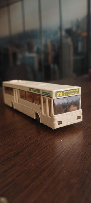 Autobuze scara HO