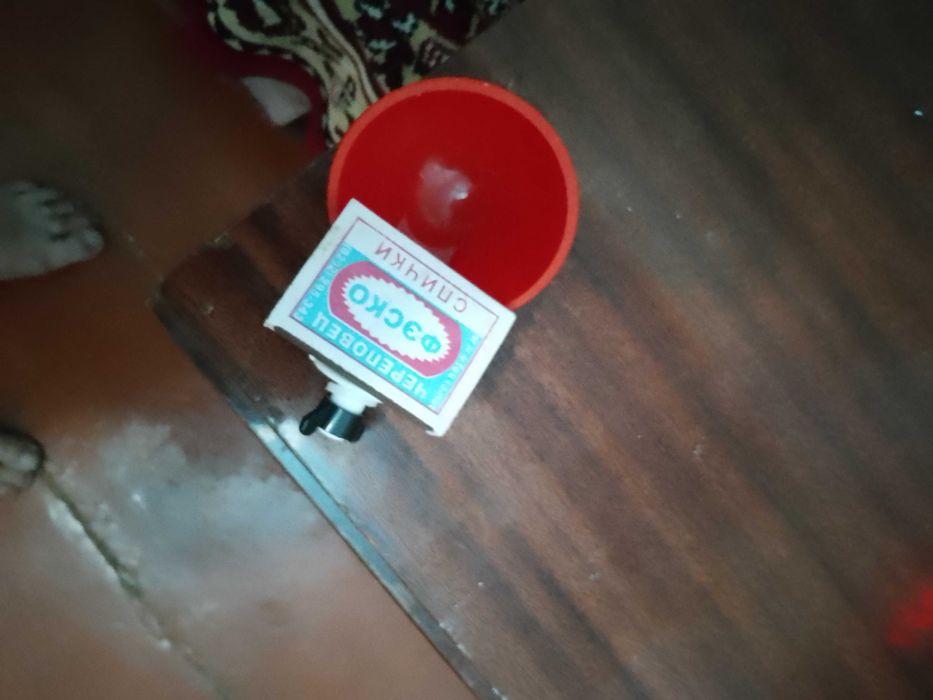 Поилки для любых птиц