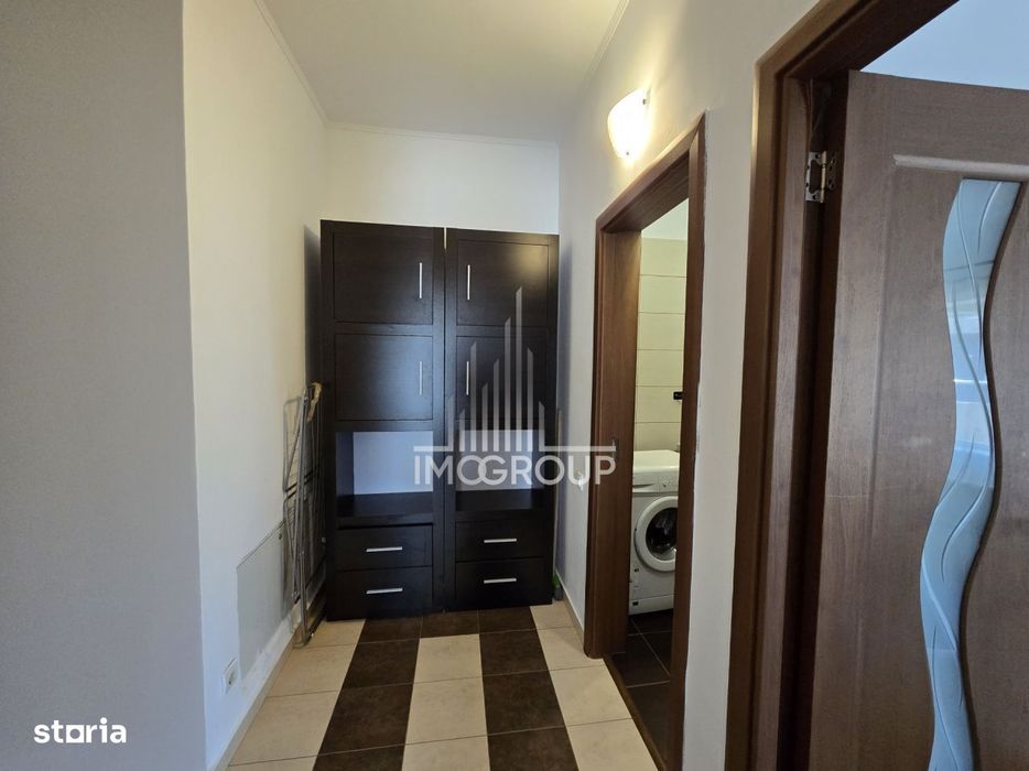 Apartament 3 cam de inchiriat, 10 min de mers pe jos -UMF, utilitati i