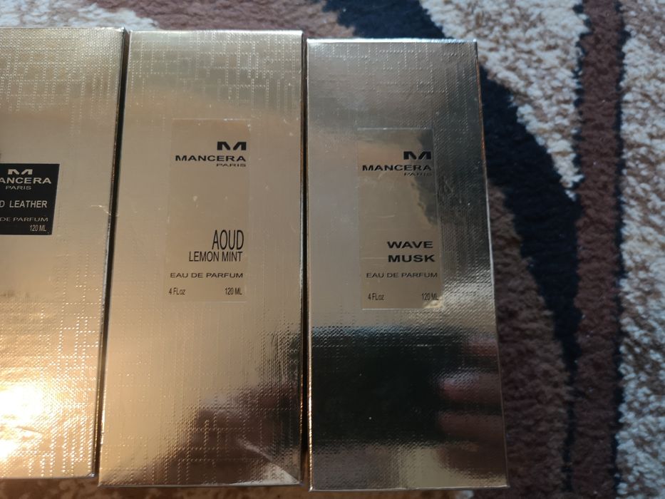 Mancera parfum 120 ml Citește anuntul.