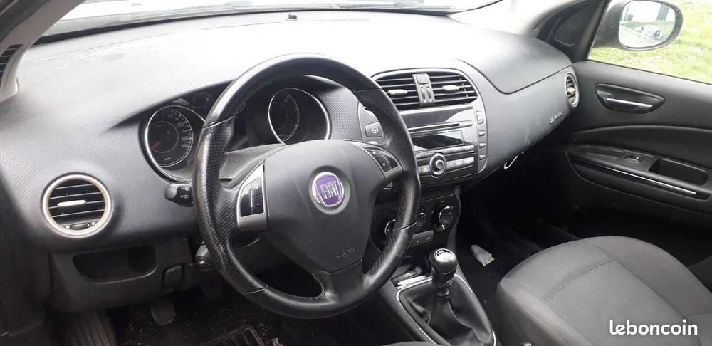 Фиат Браво 2 / Fiat Bravo 2 1.6jtd НА ЧАСТИ