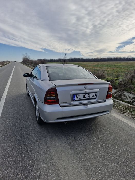Opel Astra Bertone 1.8 16v