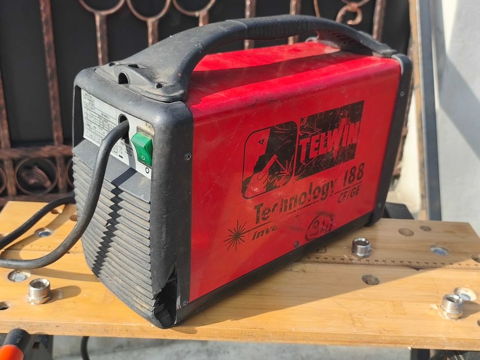 Aparat sudura Telwin Technology 188