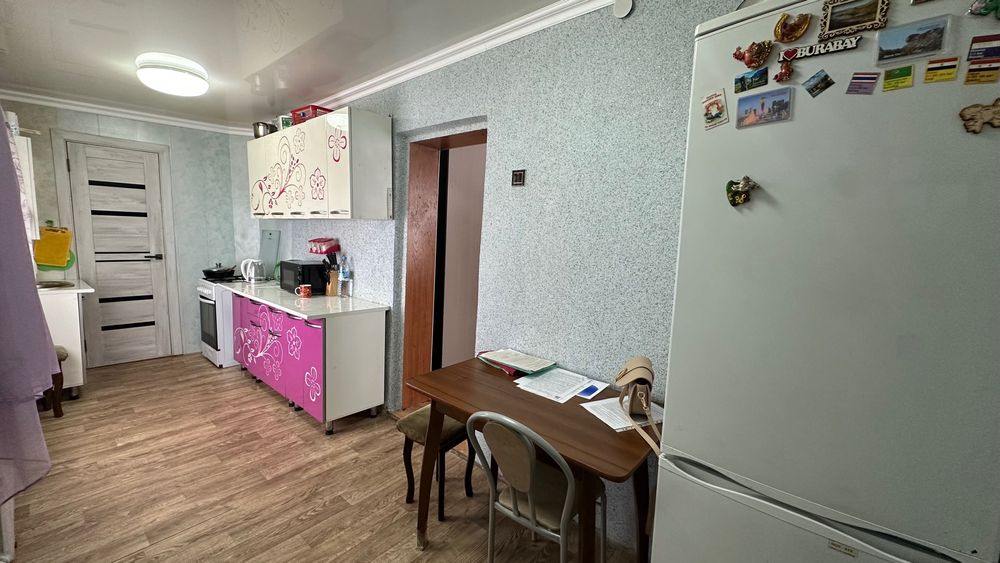 Дом по проспекту абая возле ШТК