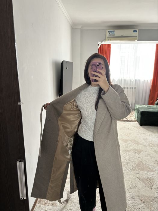Продается пальто