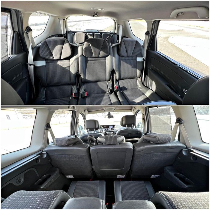 Pentru dezmembrare Grand Scenic 3, Bose Edition, 7 locuri, 1.6 DCI