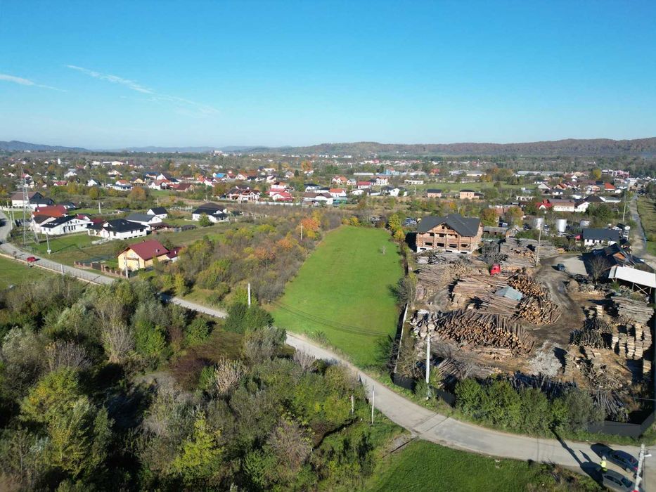 Teren Sighetu Marmatiei Strada Lazu Sesului 6222mp