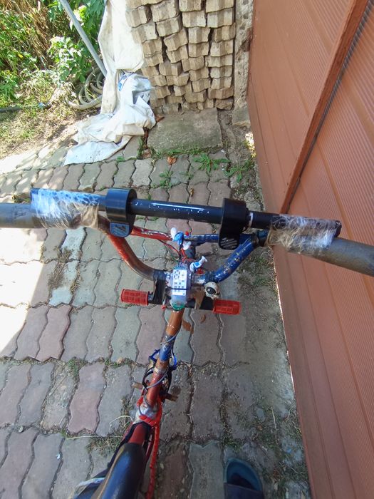 Vând mini surron