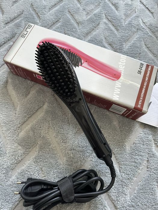 Комплект уреди за оформяне на коса