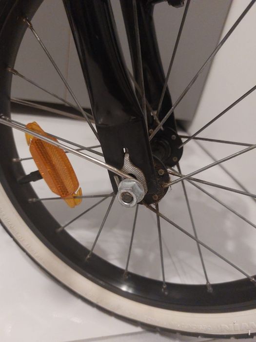 Bicicletă BTWIN 16" Spy Hero 500