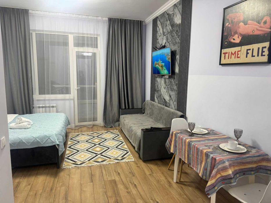 Сдам квартиру посуточно