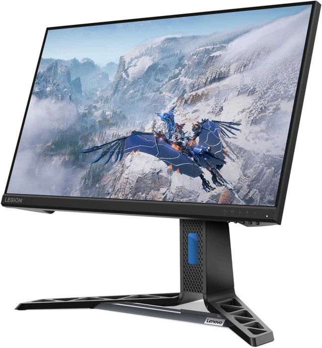 ; Монитор LENOVO LEGION R24e 24" FHD IPS 180Hz