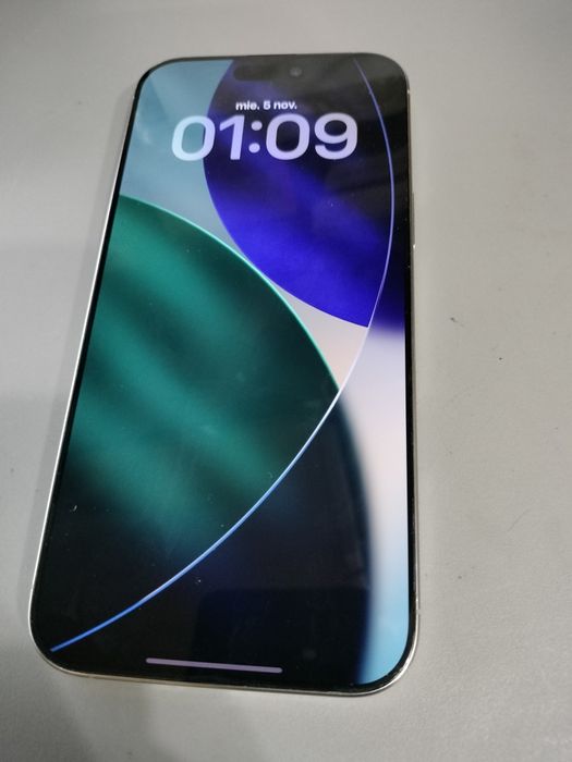 iPhone 16 pro Max Natural Titanium Impecabil 256Gb