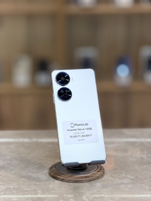 Huawei Nova 12SE 256GB / PhoneLab
