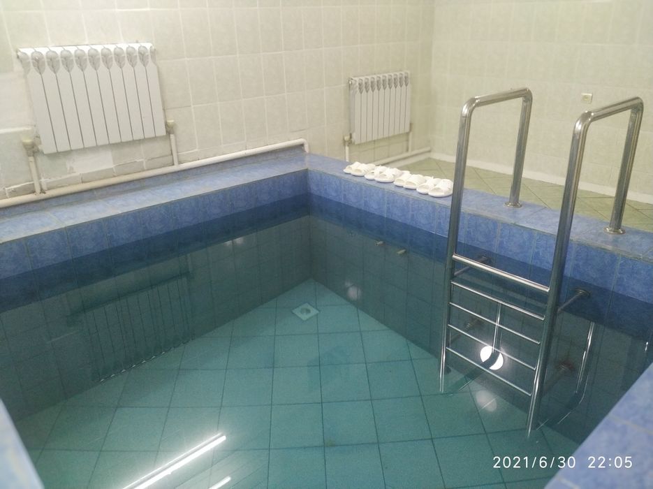 Бассейн. Караоке. Сауна Дойт