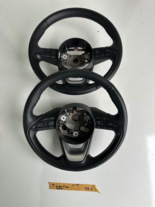 Волан Toyota Yaris Cross 21-25