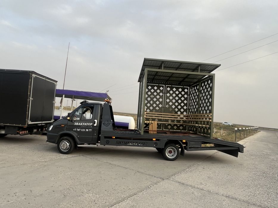 Эвакуатор шымкент