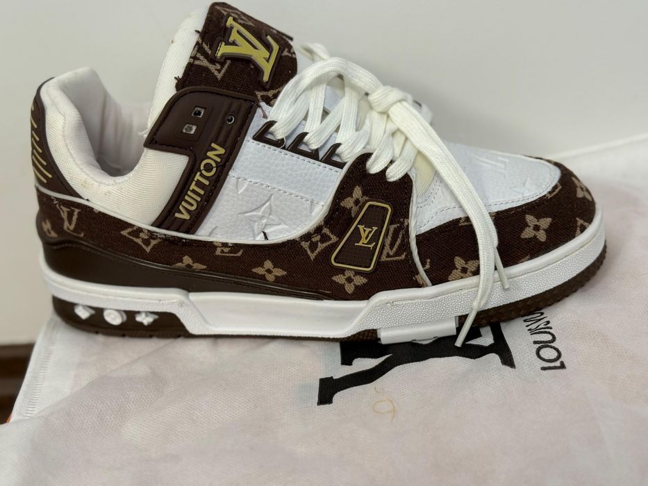 Adidasi Louis Vuitton Barbati