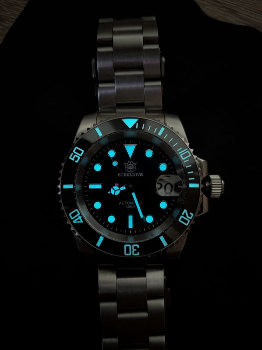 Steeldive SD1953