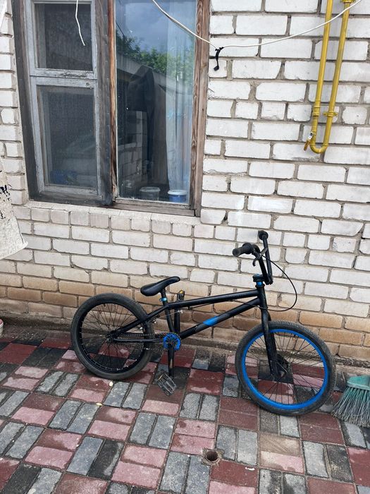 Продам бмх велосипед