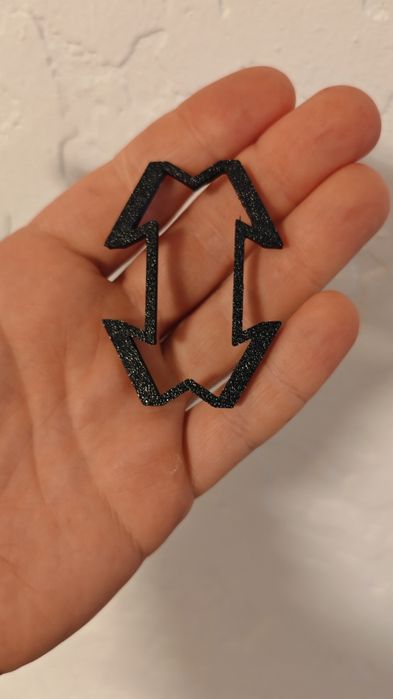 Клипсове за кабелен канал 100бр.