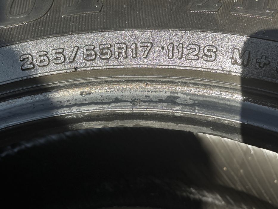 шины всесезонные  японские