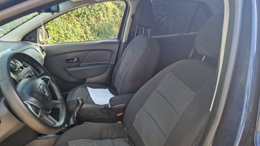 Dacia Logan 2018  GPL