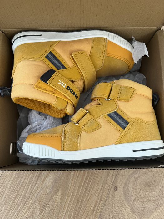 Демисезонные ботинки Reima 29 размер