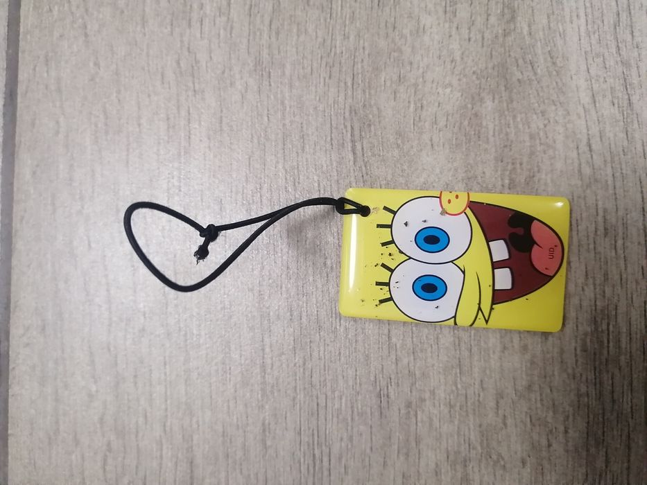 Ключ домофонный. Брелок.