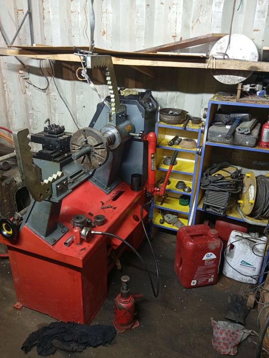 Готовый бизнес Шиномонтажная мастерская