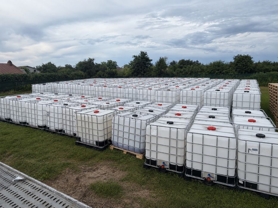 Ibc 1000 l second - hand si noi