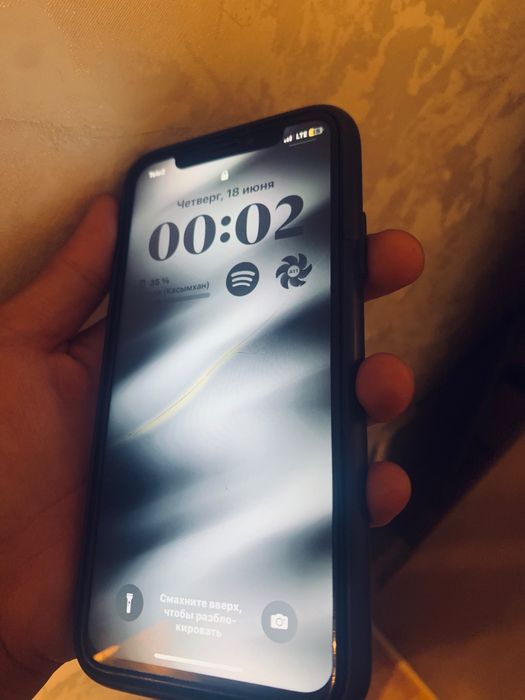 Iphone X // Face id работает // трутон не работает