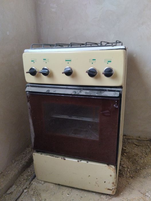 Продам газ плита