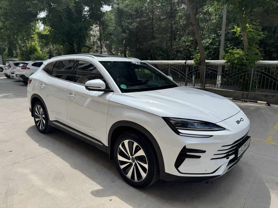 BYD Song Pro DM-i Champion 2024 — 2