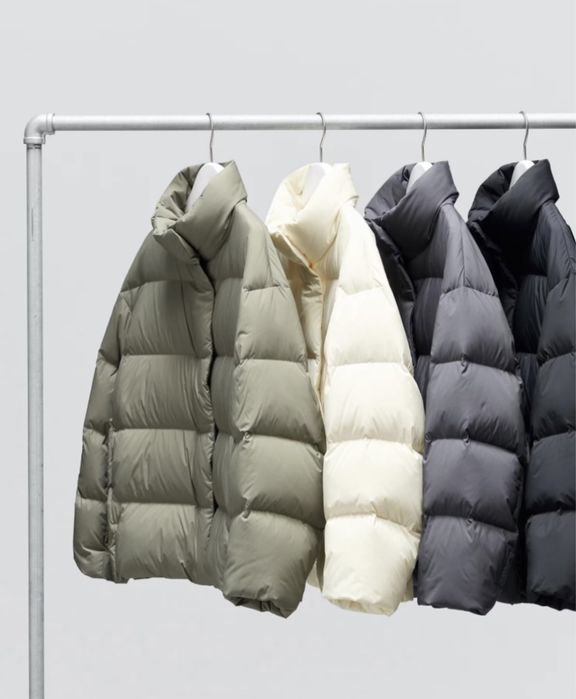 Куртка Uniqlo