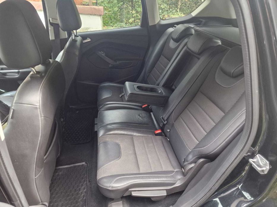 Ford Kuga Titanium 2.0 TDCi 150 CP 4x4 – 2015 – Euro 6