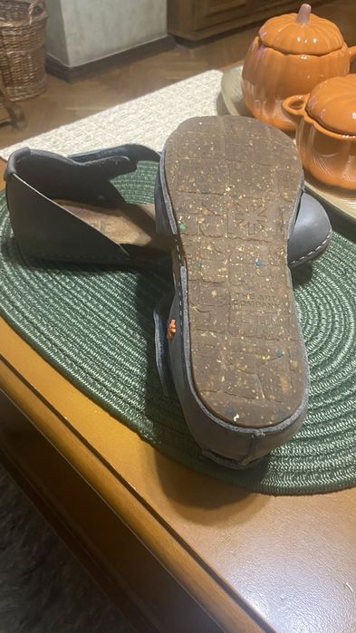 Обувки естествена кожа ART