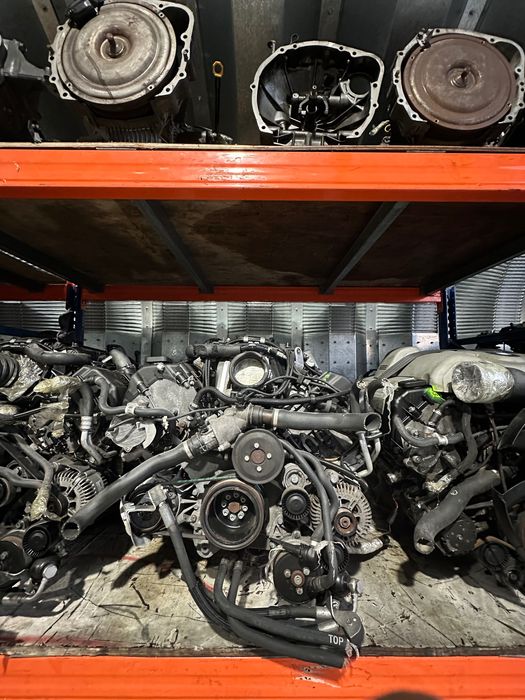 Двигатель на Toyota 2GR (уточняйте цены)