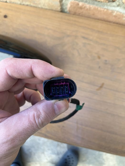 Странично ляво огледало за WV Up