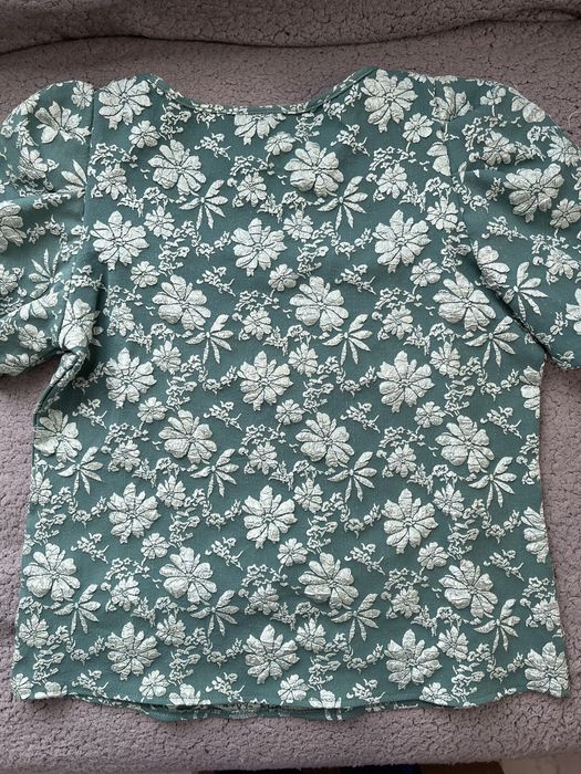 Camasa shein verde