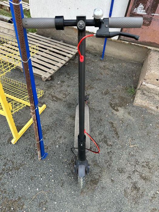 Электронный самокат