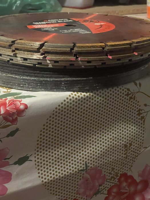 Vand Drujba de beton