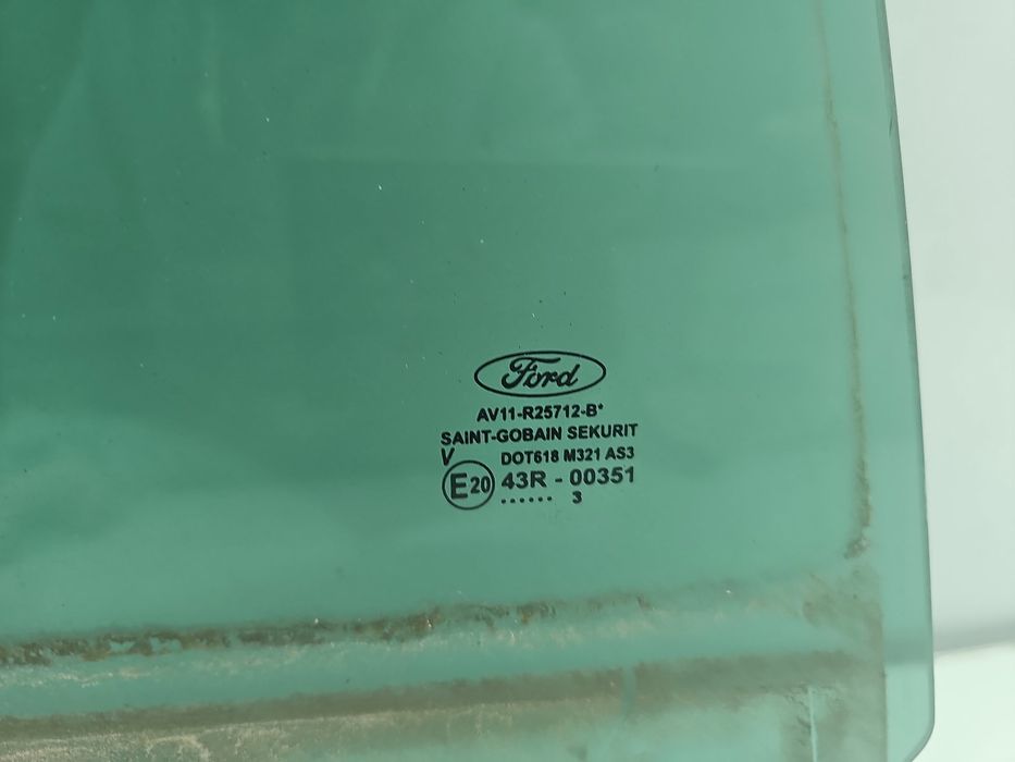Geam usa dreapta spate Ford B-Max [Fabr 2012-prezent] OEM