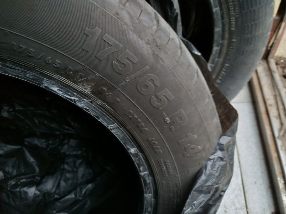 Летни гуми 175 65 14 Continental